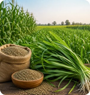 Fodder Seeds